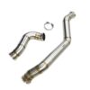 Whifbitz Supra 4" Downpipe & Midpipe