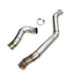Whifbitz Supra 4" Downpipe & Midpipe