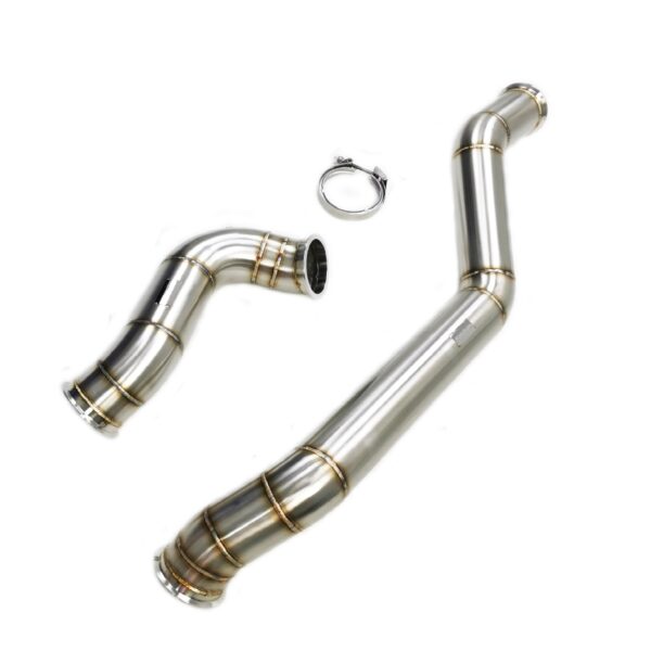 Whifbitz Supra 4" Downpipe & Midpipe