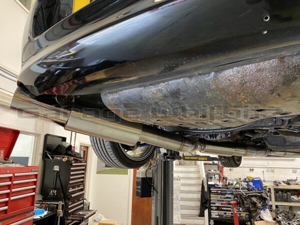 Whifbitz 4" S/S Supra Exhaust Twin Box - Image 8