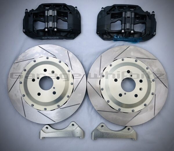 Whifbitz Supra 362mm Race Front Brake Kit - Image 2