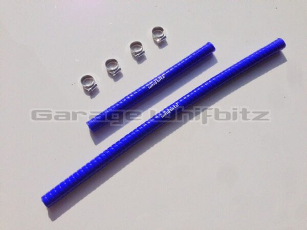 Whifbitz Supra Silicon Heater Hose Set