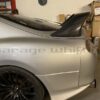 Whifbitz Supra Mk4 OEM Carbon Fibre Rear Spoiler - Image 2