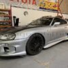 Whifbitz Supra Mk4 OEM Carbon Fibre Rear Spoiler - Image 6