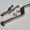 Whifbitz Supra 3" Decat Pipes Non-Turbo
