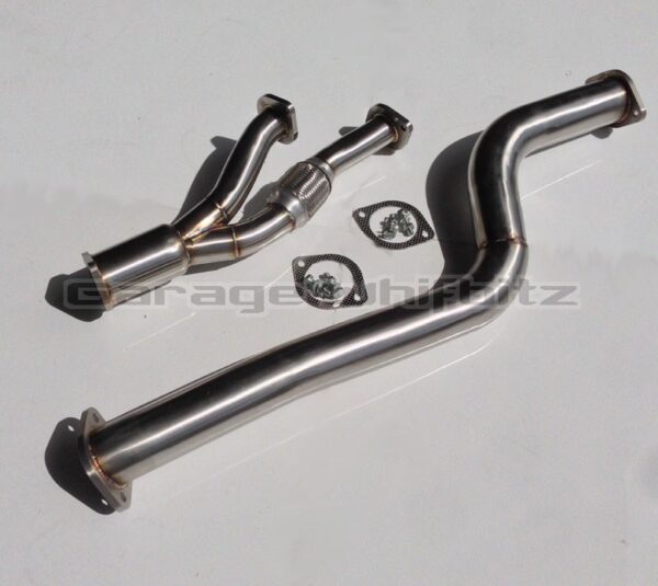 Whifbitz Supra 3" Decat Pipes Non-Turbo