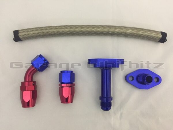 Whifbitz Supra Oil Drain Kit - Image 3