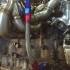 Whifbitz T4 Turbo Billet Oil Drain Flange - Image 6