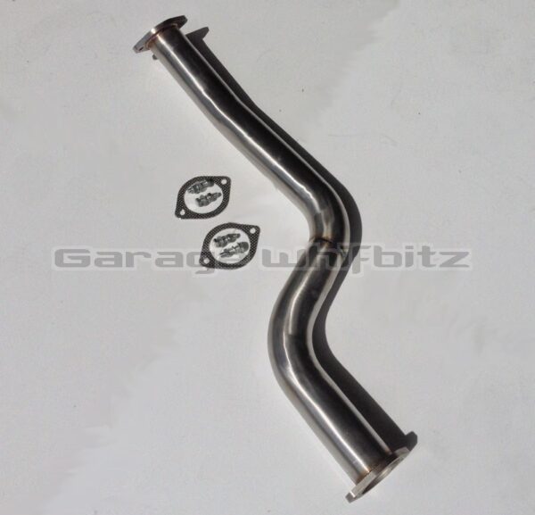 Whifbitz Supra 3" 2nd Decat Pipe - Image 3
