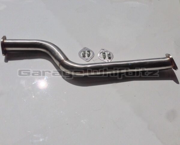 Whifbitz Supra 3" 2nd Decat Pipe