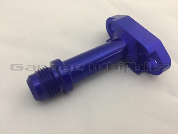 Whifbitz T4 Turbo Billet Oil Drain Flange