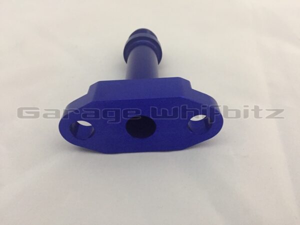 Whifbitz T4 Turbo Billet Oil Drain Flange - Image 3