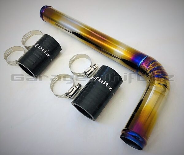 Whifbitz Titanium Radiator Pipe Aristo JZS161