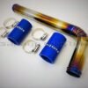 Whifbitz Titanium Radiator Pipe Aristo JZS161 - Image 4