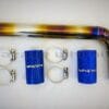 Whifbitz Supra VVTi Titanium Radiator Pipe - Image 5