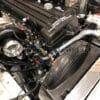Whifbitz Supra VVTi Aluminium Radiator Pipe - Image 4