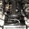 Whifbitz Supra VVTi Aluminium Radiator Pipe - Image 3