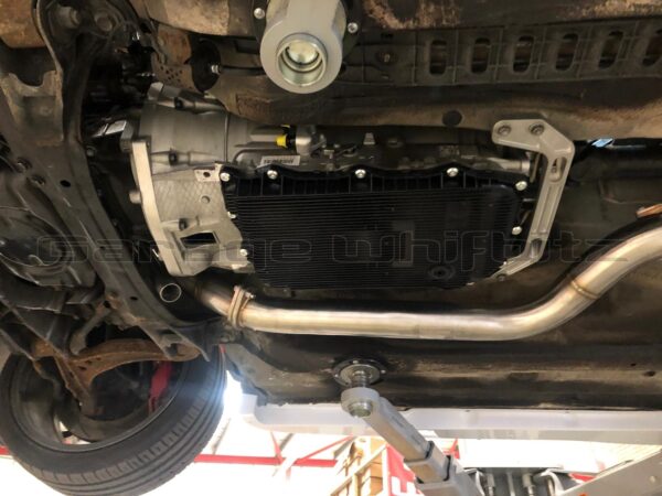 Whifbitz Supra MK4 ZF 8 Speed Gearbox Conversion - Image 8