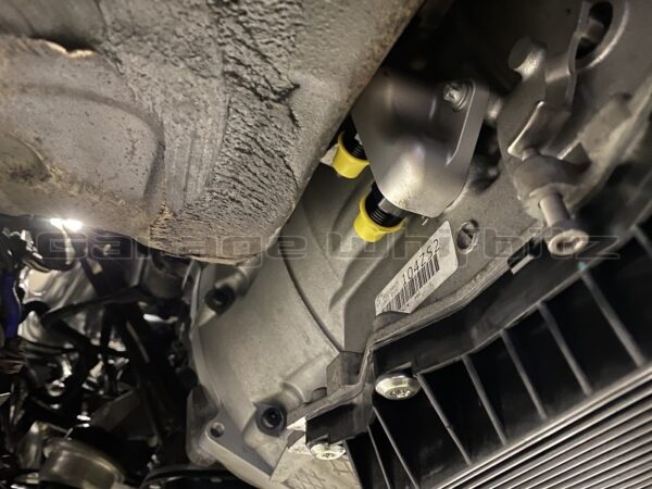 Whifbitz Supra MK4 ZF 8 Speed Gearbox Conversion - Image 7