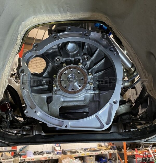 Whifbitz Supra MK4 ZF 8 Speed Gearbox Conversion - Image 5