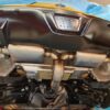 Whifbitz 3.5" Type 1 Stainless Steel Exhaust Toyota GR Supra A90 - Image 9
