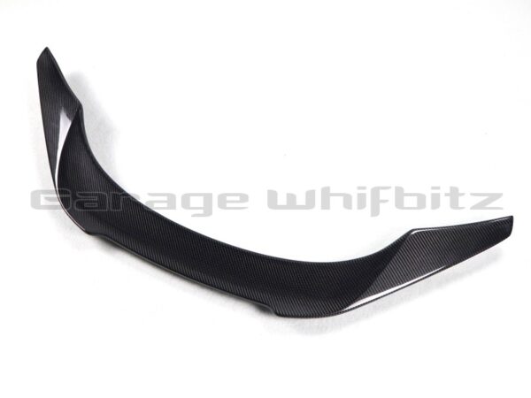 Whifbitz GR Supra A90 Ducktail Carbon Rear Spoiler - Image 4
