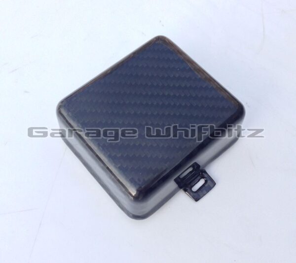 Whifbitz Carbon Supra ABS Relay Lid - Image 2