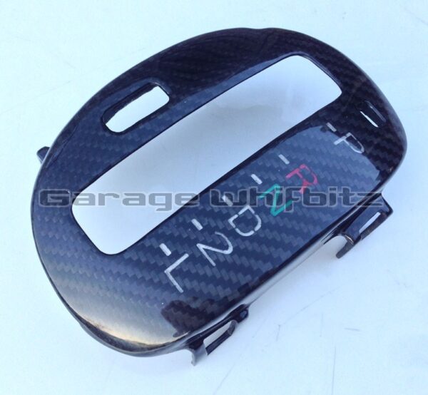 Whifbitz Carbon Supra Autobox Trim