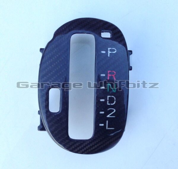 Whifbitz Carbon Supra Autobox Trim - Image 3