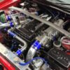 Whifbitz Carbon 2JZ Spark Plug Cover Pre-VVTi - Image 4