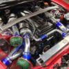 Whifbitz Carbon 2JZ Spark Plug Cover Pre-VVTi - Image 5