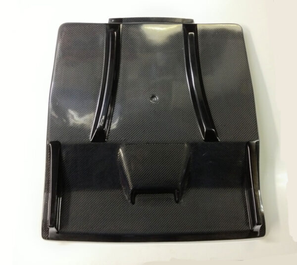 Whifbitz Supra Do Luck Carbon Fibre Rear Diffuser - Image 4