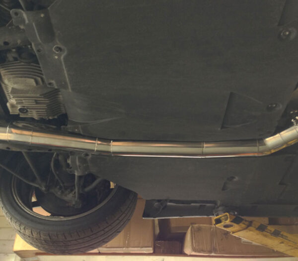 Whifbitz R35 GTR 4" S/S Exhaust - Image 8