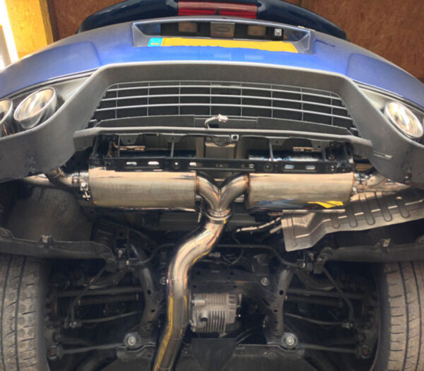 Whifbitz R35 GTR 4" S/S Exhaust - Image 11