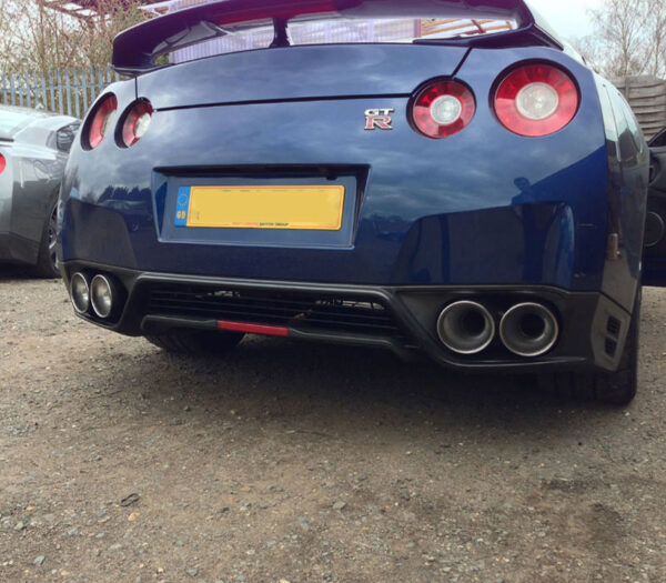 Whifbitz R35 GTR 4" S/S Exhaust - Image 14