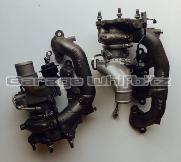 Whifbitz R35 GTR Stage 1 730bhp Turbos - Image 2
