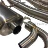 Whifbitz R35 GTR 4" Titanium Exhaust - Image 10