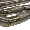 Whifbitz R35 GTR 4" Titanium Exhaust - Image 11