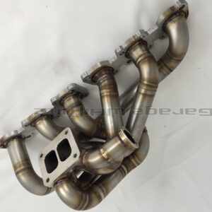 Whifbitz T4 Twin Wastegate RB25 & RB26 -Billet- Manifold