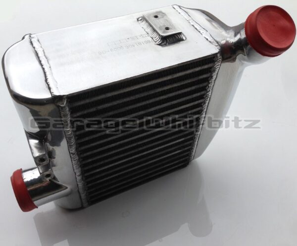 Whifbitz Supra Side Mount Intercooler