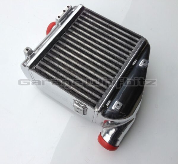 Whifbitz Supra Side Mount Intercooler - Image 3