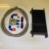 Whifbitz Supra 19 Row Oil Cooler Kit - Image 2