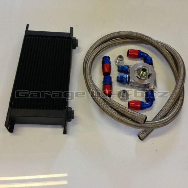 Whifbitz Supra 19 Row Oil Cooler Kit - Image 3