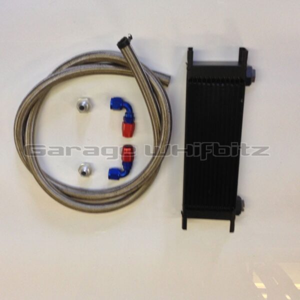 Whifbitz Supra Power Steering Cooler Kit