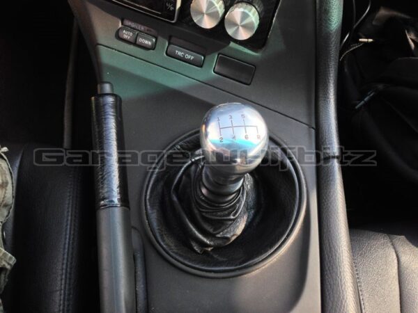 Whifbitz 6 Speed Billet Aluminium Supra Gear Knob - Image 9