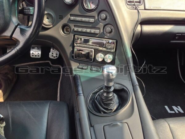Whifbitz 6 Speed Billet Aluminium Supra Gear Knob - Image 5