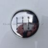 Whifbitz 6 Speed Billet Aluminium Supra Gear Knob - Image 3