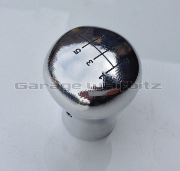 Whifbitz 6 Speed Billet Aluminium Supra Gear Knob - Image 6