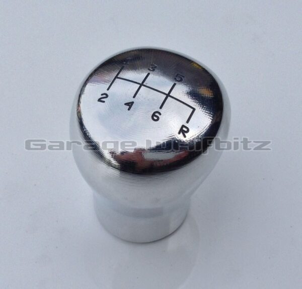 Whifbitz 6 Speed Billet Aluminium Supra Gear Knob - Image 8