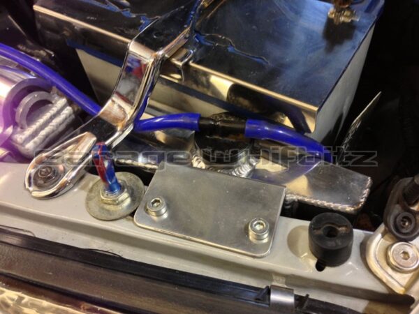 Whifbitz Supra Aluminium Header Tank - Image 2
